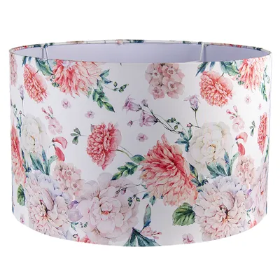 Zdjęcie produktu dla Klosz wielokolorowy Ø 45x28 cm - E27 6LAK0501