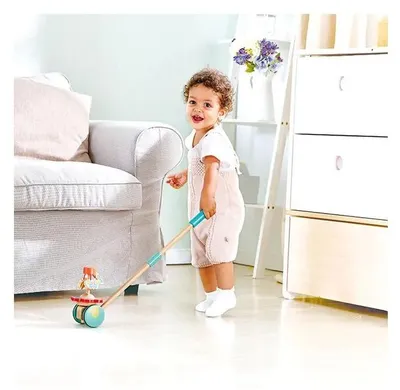 Obrázek produktu pro Hape E0341, 12 měsíc/ů, 2 kolo/kola, Vícebarevný, 150 g
