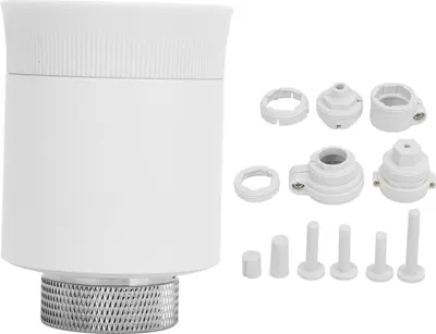 Produktbild von Intelligentes digitales Heizkörperthermostat mit Zigbee-App und Sprachsteuerung