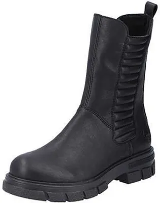 Produktbild von Rieker Damen Boot schwarz, Damen:40 EU