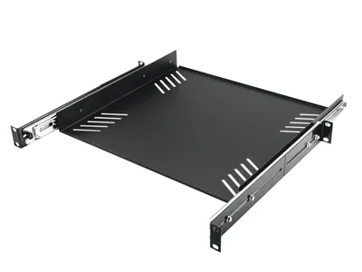 Image de Tablette de rack 1U extensible