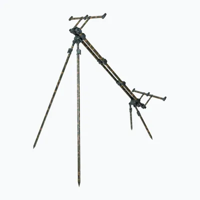 Immagine prodotto di Fox Ranger MK2 Camo Rod-Pod Rod Rest