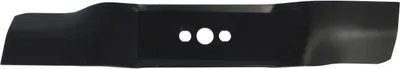 Produktbild von vhbw Ersatz-Messer Ersatz für Marazzini 5312116-53, 953876466, 531211653 für Rasenmäher - Ersatzklinge Schwarz, 40MnB-Stahl