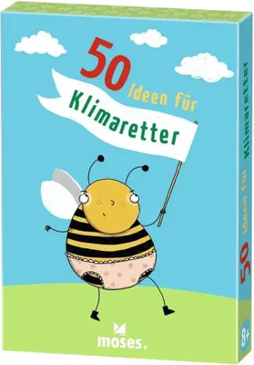 Produktbild von 50 Ideen für Klimaretter
