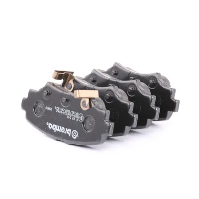 Zdjęcie produktu dla Klocki hamulcowe kpl. BREMBO P 49 049