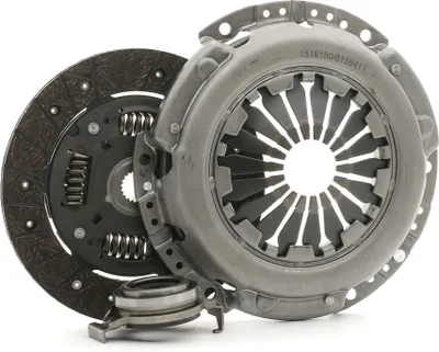 Produktbild von RIDEX Kupplungssatz Kupplung für FIAT MULTIPLA (186) 479C0092