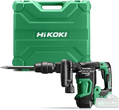 Imagen del producto de Martillo demoledor HIKOKI H3641DAW2Z (solo cuerpo)
