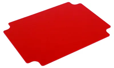 Obrázok produktu pre Doska na krájanie 400 x 300 mm, červená