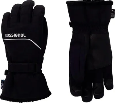 Image de Rossignol Nova Imp'r Gants Noir M Femme Noir M