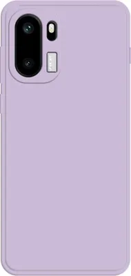 Produktbild von OnePlus 15R Hülle - Coverup Colour TPU Back Cover - Lavendel