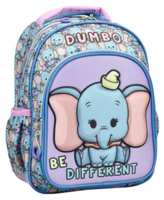 Productafbeelding van Rugzak voor de kinderopvang, dierenmotief, Dumbo