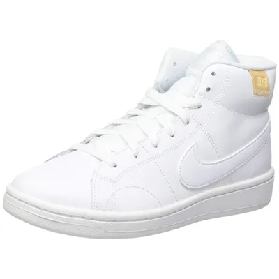 Immagine prodotto di Sneakers Del Marchio Nike Del Modello Court Rooyale 2 Mid Bianco