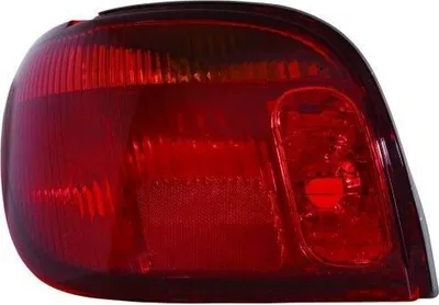 Produktbild von ABAKUS Rückleuchte Heckleuchte Links für TOYOTA Yaris Schrägheck (P1)