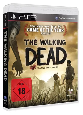 Produktbild von The Walking Dead: A Telltale Games Series