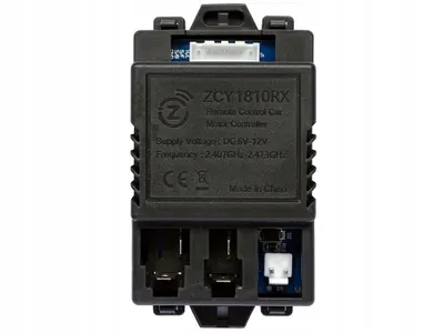 Obrázok produktu pre Centrálny modul Centralny Zcy1810rx 24GHz Bbh-718a