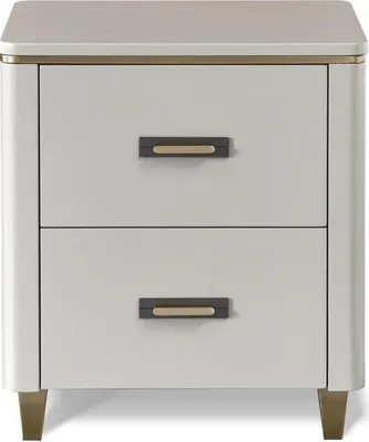 Produktbild von Nacht Konsole Tisch Beistell Schlafzimmer Kommode Schrank Tische Konsolen Design