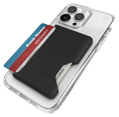 Produktbild von Speck iPhone Wallet MagSafe – abnehmbare rutschfeste Kartenhalterung