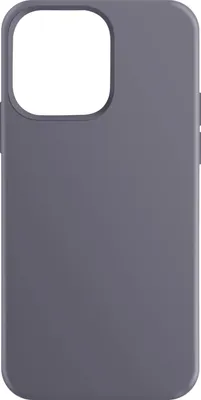 Produktbild von Moxie, Leichte, halbsteife Handyhülle für Apple iPhone 14 Pro, Lavendelgrau