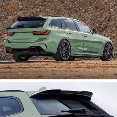 Obrázok produktu pre AutoStyle – Spojlerový kryt (pre strechu), presne prispôsobený