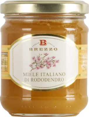 Produktbild von Italienischer Rhododendronhonig, 250 g (Miele di Rododendro)