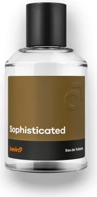 Produktbild von BEVIRO Anspruchsvolles EdT 50 ml