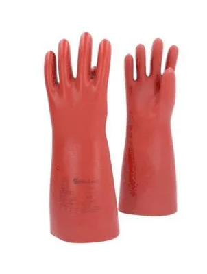 Produktbild von KS Tools 117.0010, Isolierende Handschuhe, Rot, Erwachsener, Männlich, UV-beständig, Latex