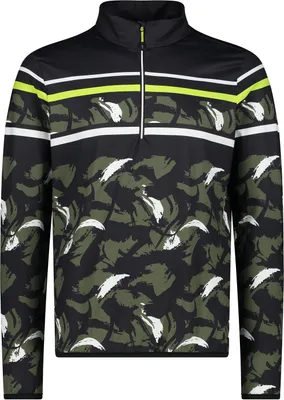 Immagine prodotto di Cmp 33l1037 Maglietta a maniche lunghe Verde M Uomo Verde M