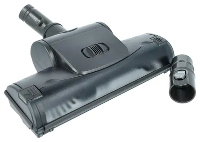 Produktbild von vhbw Universal Turbodüse Bodendüse für Teppiche für diverse Staubsauger mit 32mm, kompatibel mit Dyson Rundanschluss, inkl. Adapter