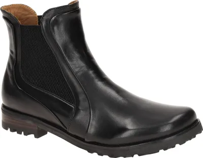 Produktbild von Everybody TAMAYA Damen Stiefeletten - elegante Stiefelette schwarz NEU