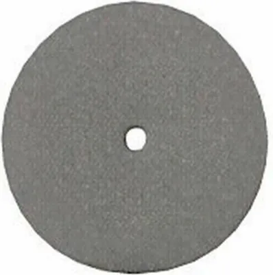 Image de Jeu de 4 disques abrasifs DREMEL 425 pour le polissage Ø 22,5 mm