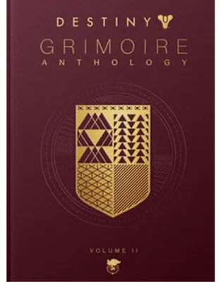 Productafbeelding van Destiny Grimoire, Volume II