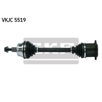 Produktbild von SKF VKJC 5519 Antriebswelle für Audi A4 - Montagefertig, OE-Spezifikationen, Fahrzeugsicherheit - Getriebe & Antriebstechnik
