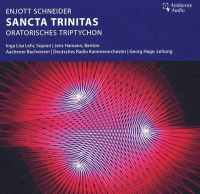 Obrázok produktu pre Sancta Trinitas (Oratorisches Triptychon)