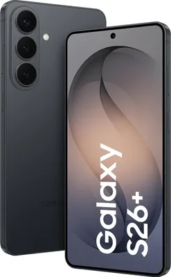 Obrázok produktu pre Samsung SM-S947 S26+ 12+256GB 6.7" 5G Black EU  Samsung