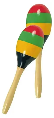 Produktbild von Bunte Rumbakugeln