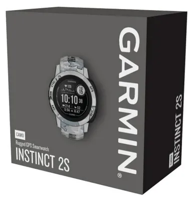 Obrázok produktu pre Garmin INSTINCT 2S CAMO EDITION Camouflage Grau