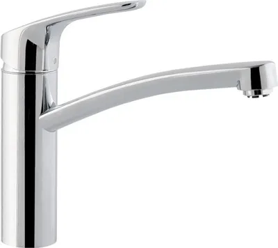 Produktbild von Hansgrohe Spültischmischer Focus ND Schwenkauslauf Ausladung 220 mm verchromt