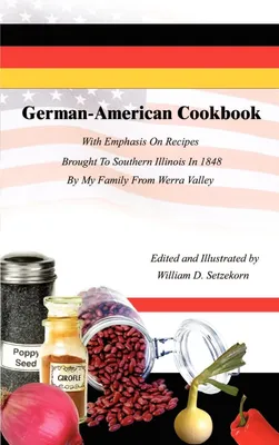 Produktbild von German-American Cookbook
