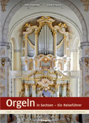 Produktbild von Orgeln in Sachsen