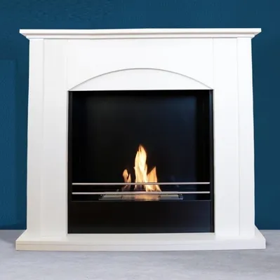 Produktbild von Tecno Air System -  KAMIN Boden - FLORENZ - Weiß
