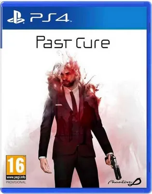 Zdjęcie produktu dla Gadgy Games Past Cure, od 17 lat