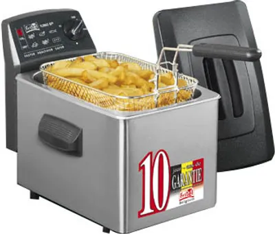 Produktbild von Fritel FR1465, 230 V, Edelstahl