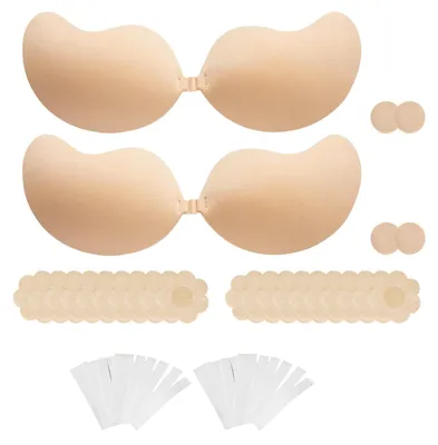 Obrázok produktu pre Samolepiace push-up podprsenka