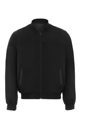 Obrázek produktu pro Pokud pánská bunda - černá, velikost XXXL