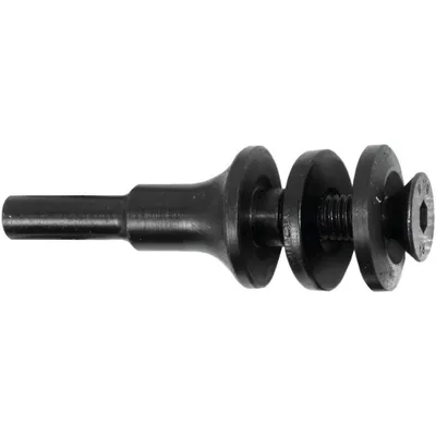 Image de Mandrin pour meules de tronçonnage / d'ébarbage | MOULE DE TRANCHAGE 8MM-AUTOUR DE 10MM