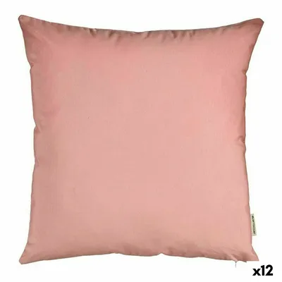 Obrázek produktu pro Povlak na polštář 60 x 0,5 x 60 cm růžový (12 kusů)