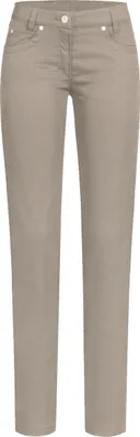 Produktbild von Greiff Corporate CASUAL Damen Hose 5-Pocket Regular-Fit Beige 76