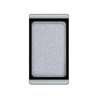 Obrázek produktu pro ARTDECO Eyeshadow Pearl Refill, Prášek, Kouřové, Vyhlazující, Šedá, pearly grey blue, 1 barva/barev, Satin