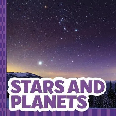 Produktbild von Stars and Planets