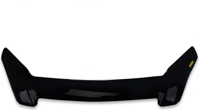 Image de Bra Capot Déflecteur Protection Pour Honda CR-V 2001-2006, Aérodynamique, Assemblage Facile, Aucun perçage requis
